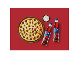 Pizzeria Beef Deal 2 For Rs.1249/-image-1609